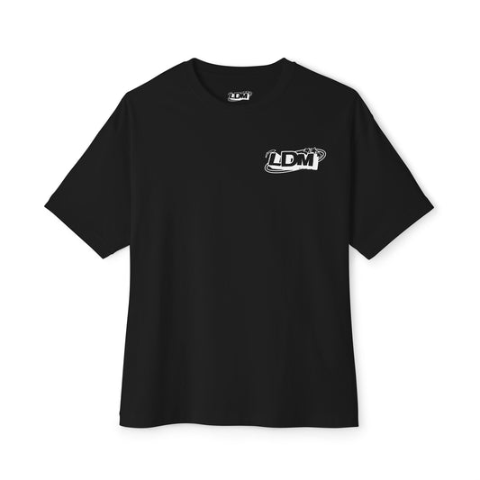 LDM 'Build Your Dreams' Boxy Tee