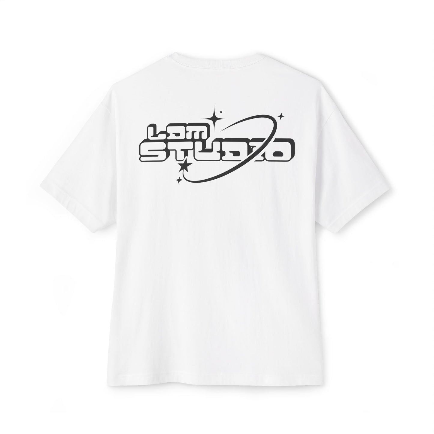 LDM 'Studio Exclusive' Boxy Tee