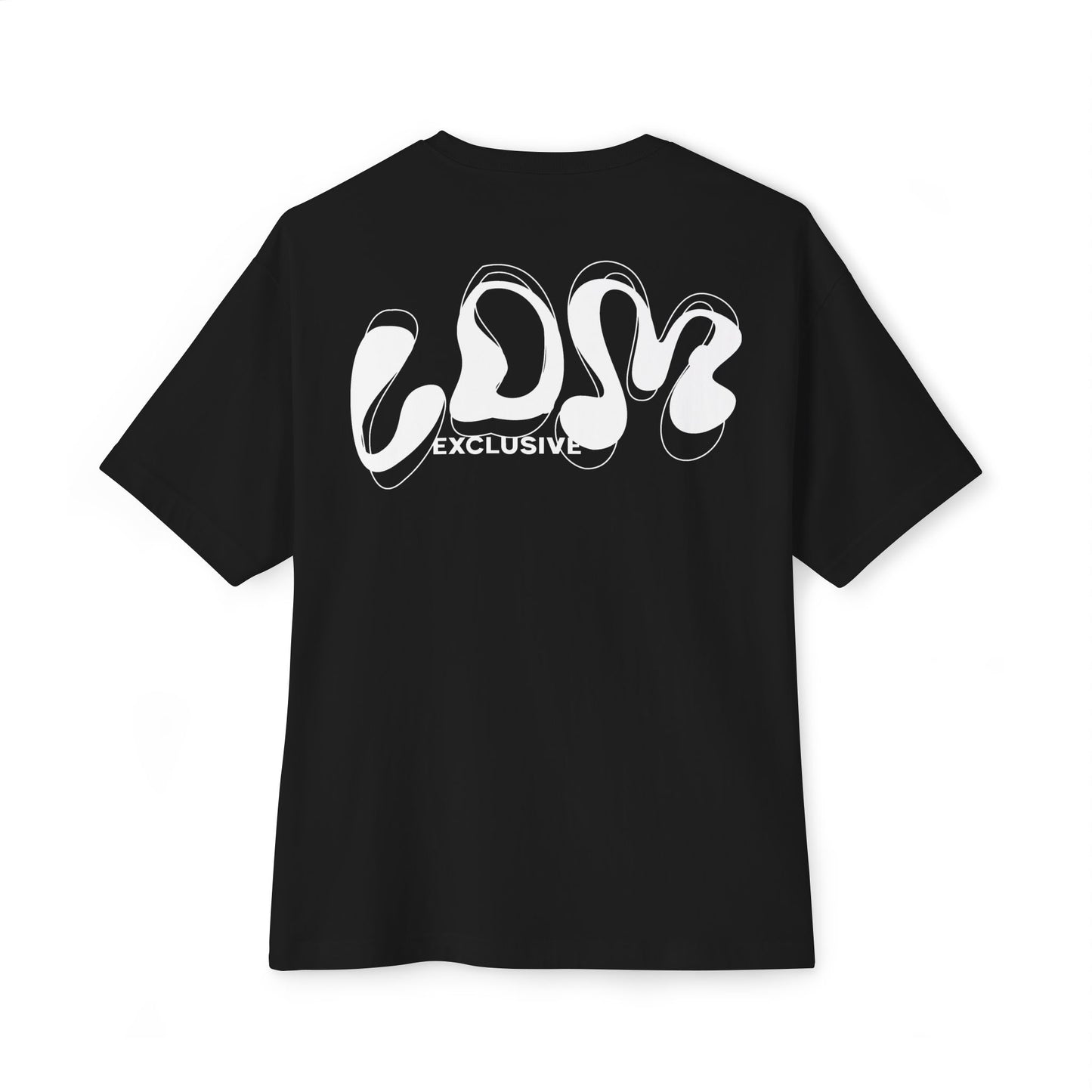 LDM 'Waveform' Boxy Tee