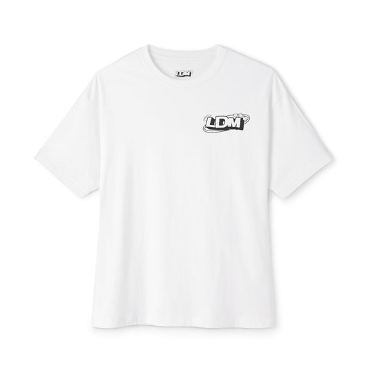 LDM 'Build Your Dreams' Boxy Tee