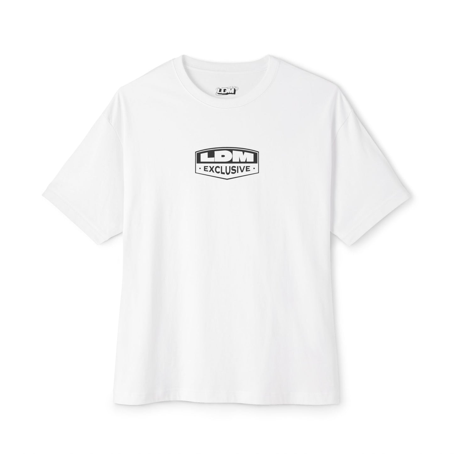 LDM 'Waveform' Boxy Tee
