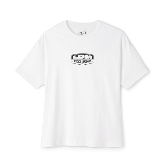 LDM 'Waveform' Boxy Tee